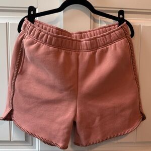 UGG Women's Pink Shorts